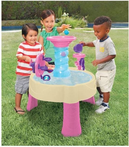 Little Tikes Spiral Fountain Pink (173769 E3)