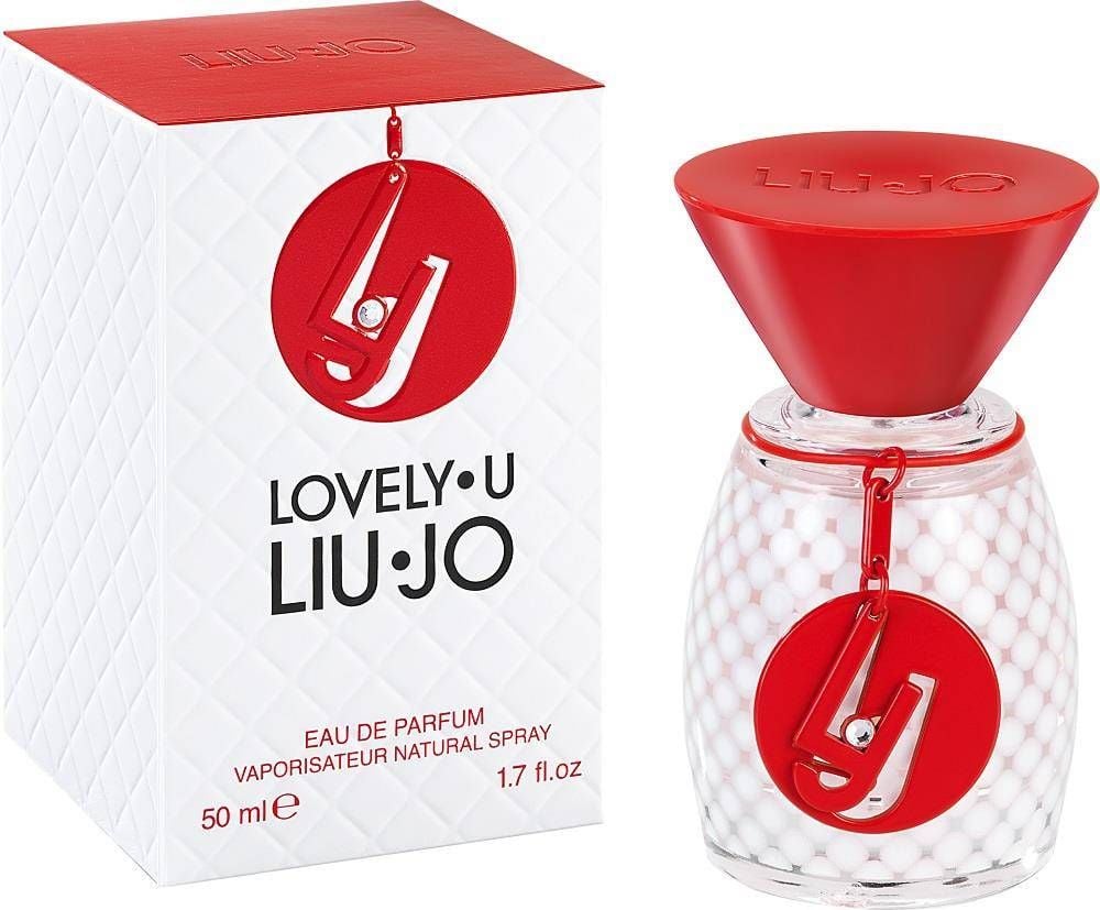 Liu Jo Lovely U EDP 50 ml este superb (lovely) de la Liu Jo si are un parfum foarte placut.