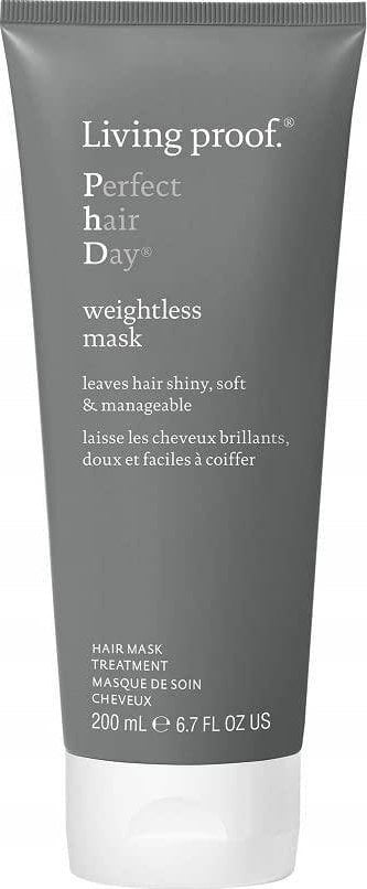 Living PRoof Perfect hair Day Weightless Mask lekka maska do włosów 200ml