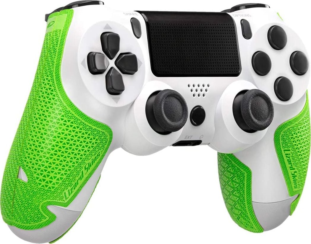 L. Astoni Pele de șopârle Sticker Controlor Playstation4 Verde Smarald