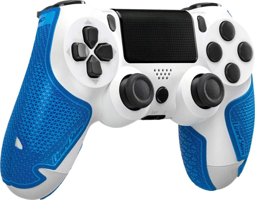 Tâmpite de șopârlă pentru controller PlayStation4 Polar Blue