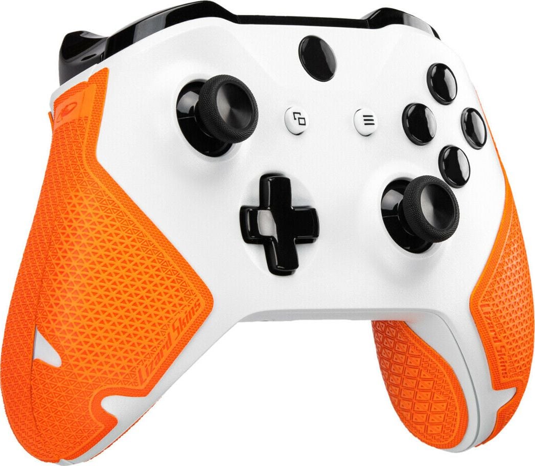 Lizard Skins naklejki na kontroler Xbox One Tangerine