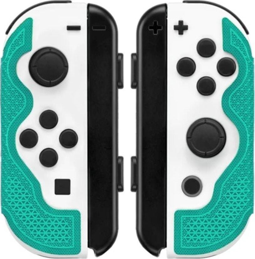 Lizard Skins naklejki na kontrolery Switch Joy-Con Teal