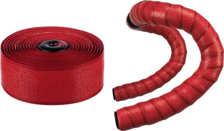 Benzi de ghidon Lizard Skins LIZARDSKINS DSP 1.8 RACE BAR TAPE 1.8mm crimson red (NOU)