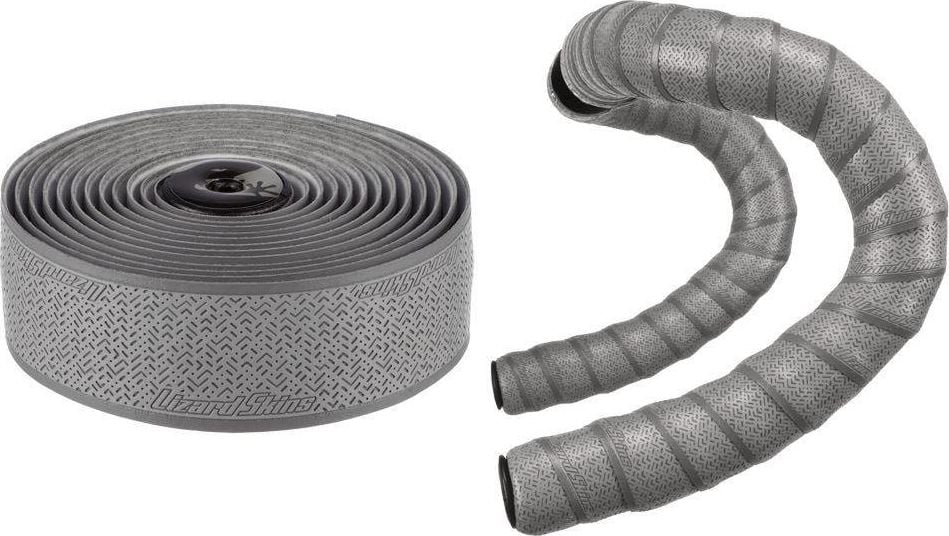 Benzi de ghidon Lizard Skins LIZARDSKINS DSP 2,5 BAR TAPE 2,5 mm grosime gri rece (NOU)