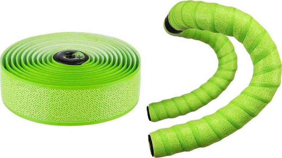 Benzi de ghidon Lizard Skins LIZARDSKINS DSP 3.2 BAR TAPE 3.2mm grosime hyper verde (NOU)