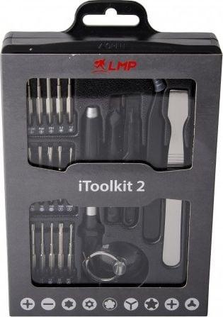 LMP Zestaw 25 narzędzi do urządzeń Apple iToolkit 2 (LMP-iTK2)