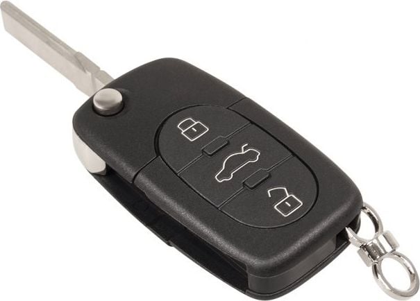 Locuințe pentru cheia de control de la distanță (cuțit) Audi A4 (MCE102)