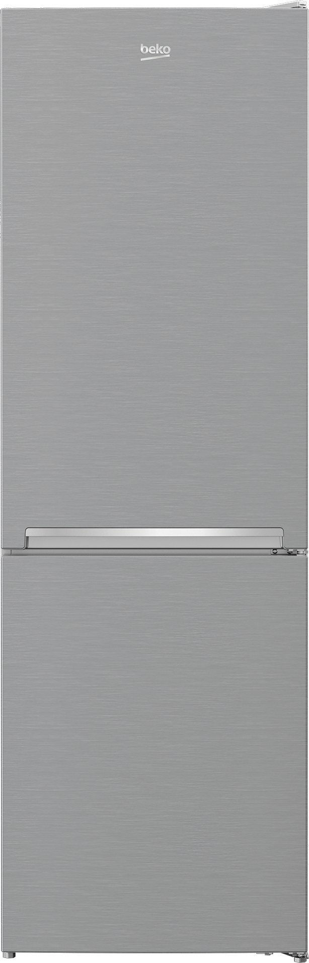 Combine frigorifice - Combina frigorifica  BEKO RCSA366K40XBN,
Argint,4 rafturi,
38 dB,
Fara display