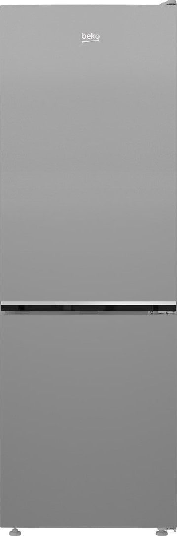 Combine frigorifice - Combina frigorifica  Beko B1RCNA344S,Argint,4 rafturi,Fara display,Înălţime
179,5 cm