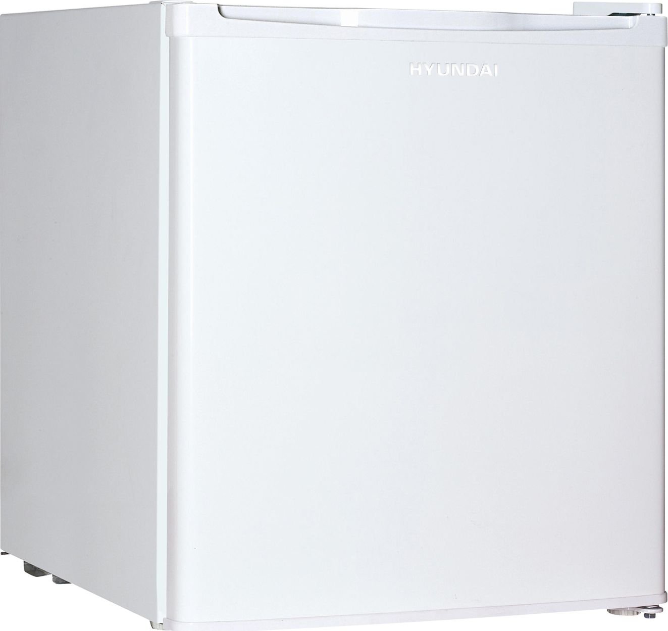Combine frigorifice - Combina frigorifica Hyundai RSC050WW8F,
alb,1 raft,
39 dB,
Fara display