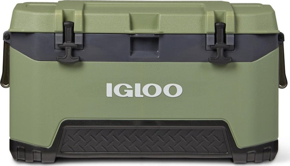 Lazi frigorifice - Combina frigorifica  Igloo BMX 72 ,68L,verde,8,78 kg