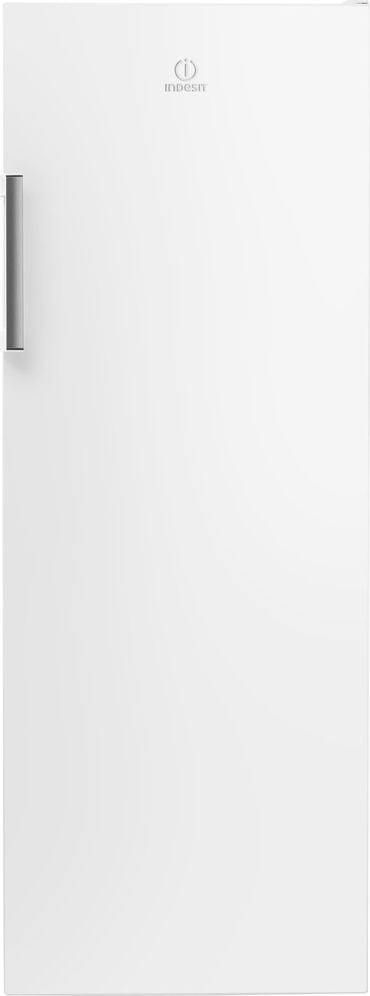 Combine frigorifice - Combina frigorifica  Indesit SI6 1 W,
alb,5 rafturi,
40 dB,Fara display