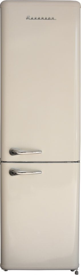 Combine frigorifice - Combina frigorifica  Ravanson LKK-250RC,
Bej,4 rafturi,
41 dB,
Fara display