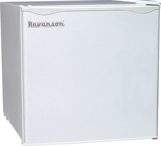 Combine frigorifice - Combina frigorifica  Ravanson LKK-50,
alb,1 raft,
40 dB,
Fara display