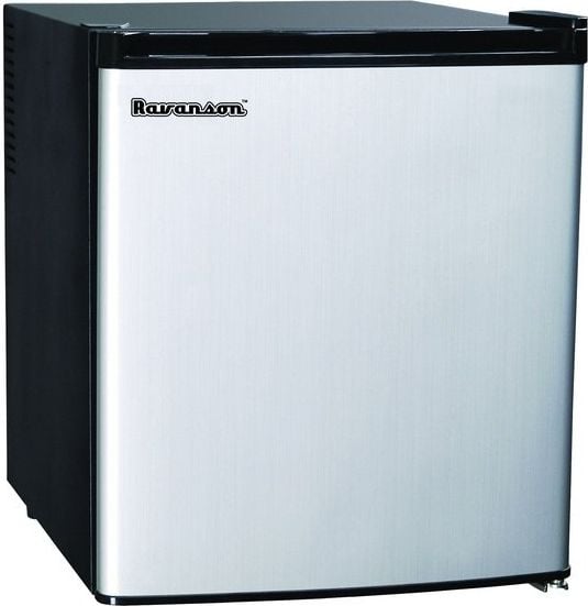 Combine frigorifice - Combina frigorifica Ravanson LKK-50S,
Argint,1 raft,
40 dB,Fara display