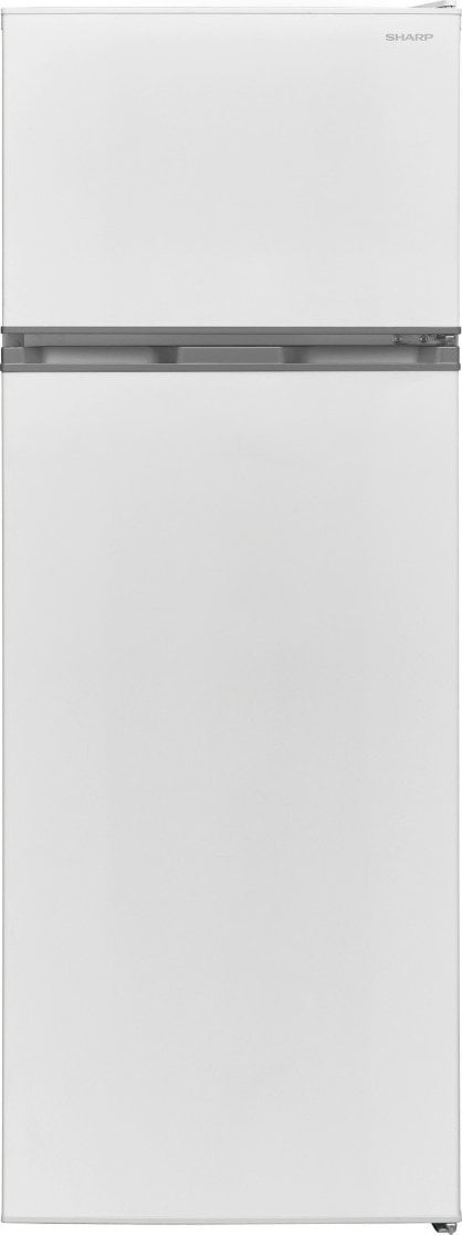 Combine frigorifice - Combina  frigorifica  SJ-FTB01ITXWF-EU,
alb,3 rafturi,145 cm