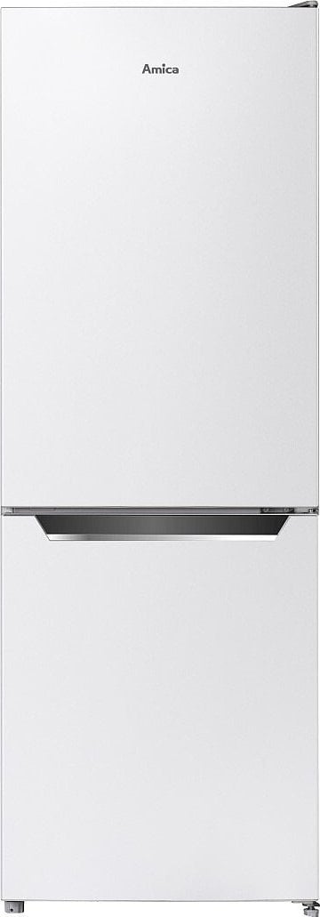 Combine frigorifice - Combina frigorifica  Amica FK2425.4UNT,
alb,3 rafturi,
39 dB,
Cu display