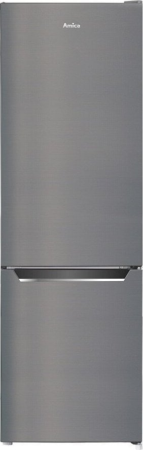 Combine frigorifice - Combina frigorifica  Amica FK2525.4UNTX,
Grafit,4 rafturi,39 dB,
Fara display