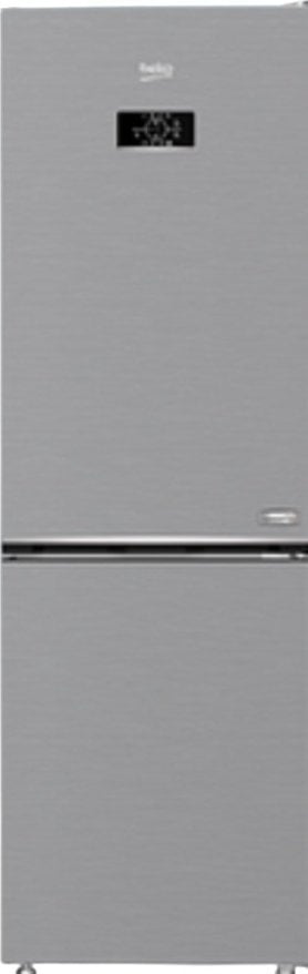 Combine frigorifice - Combina frigorifica Beko B3RCNA364HXB,Argint,4 rafturi,
37 dB,
Cu display