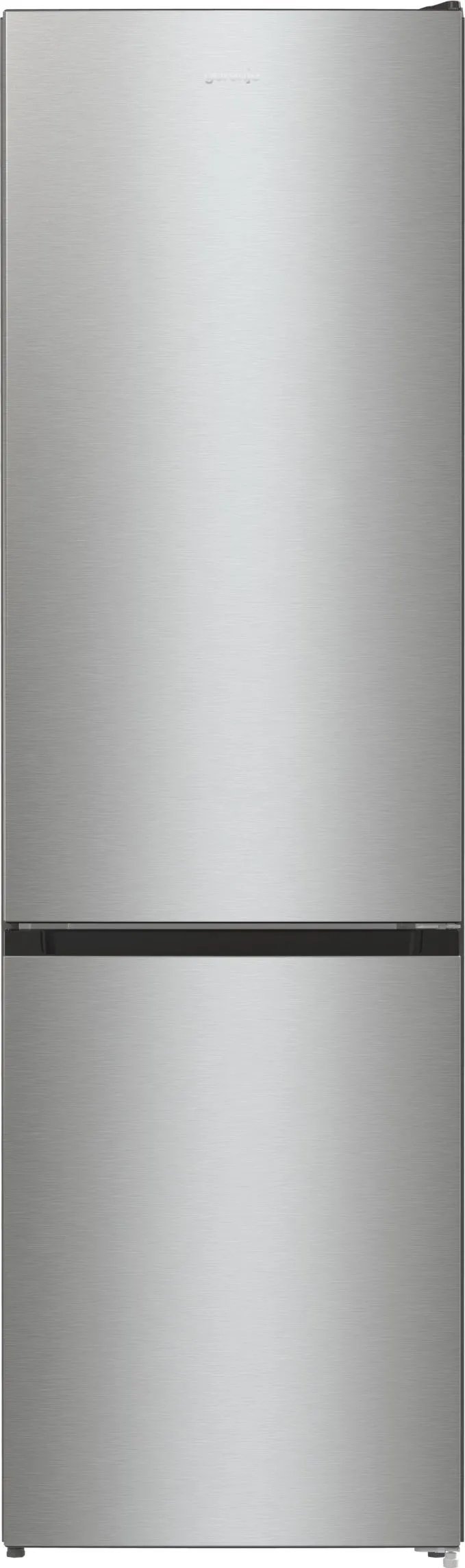 Combine frigorifice - Combina frigorifica  Gorenje RK6201ES4,Argint,
38 dB,5 rafturi,Fara display