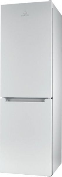 Combine frigorifice - Combina frigorifica  Indesit LI8 S1E W,
alb,4 rafturi,
39 dB,
Fara display