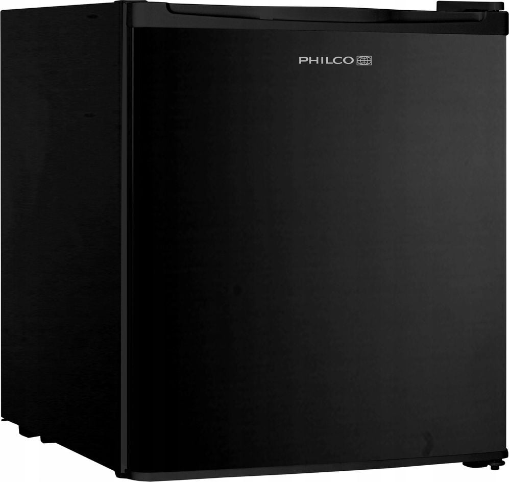 Combine frigorifice - Combina frigorifica cu o usa Philco PSB 401 B Cube, 41 L, 39 dB, 51 cm, Clasa F, Negru