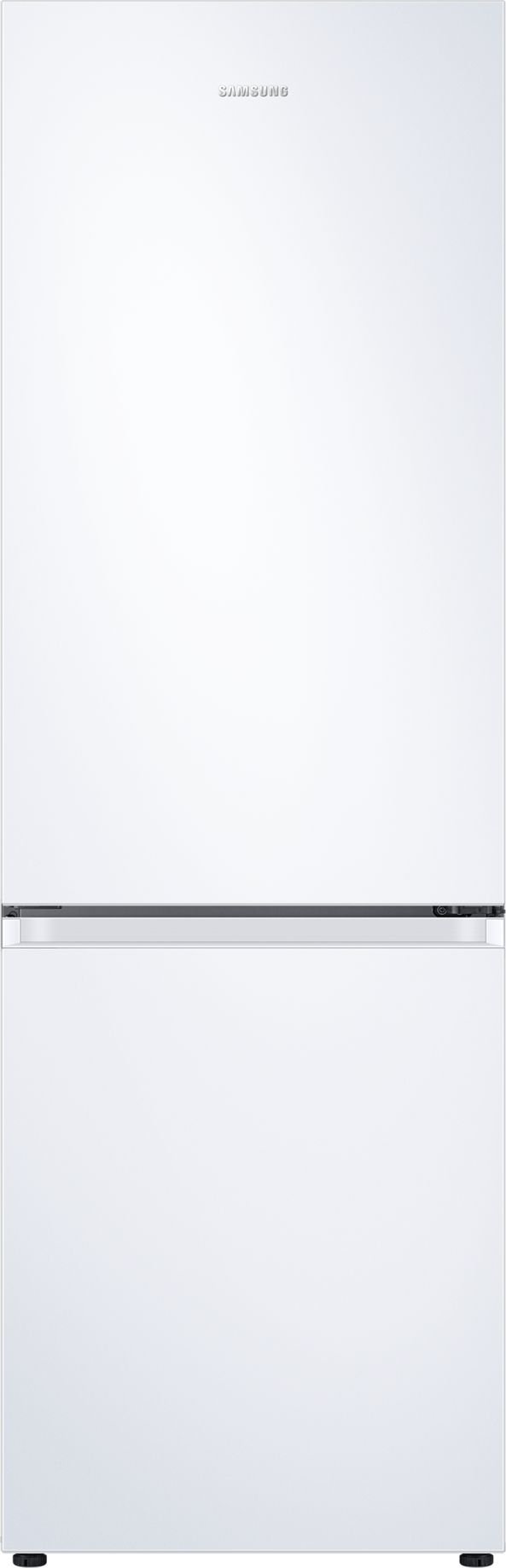 Combine frigorifice - Combina frigorifica  Samsung RB34T600EWW,
alb,3 rafturi,
35 dB,Cu display