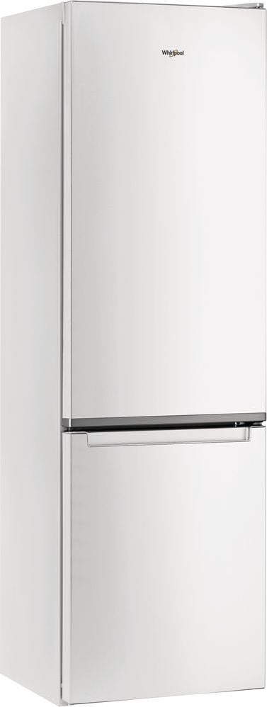 Combine frigorifice - Combina frigorifica Whirlpool W5 911E W, 372 l, 6th Sense, H 201 cm, Alb