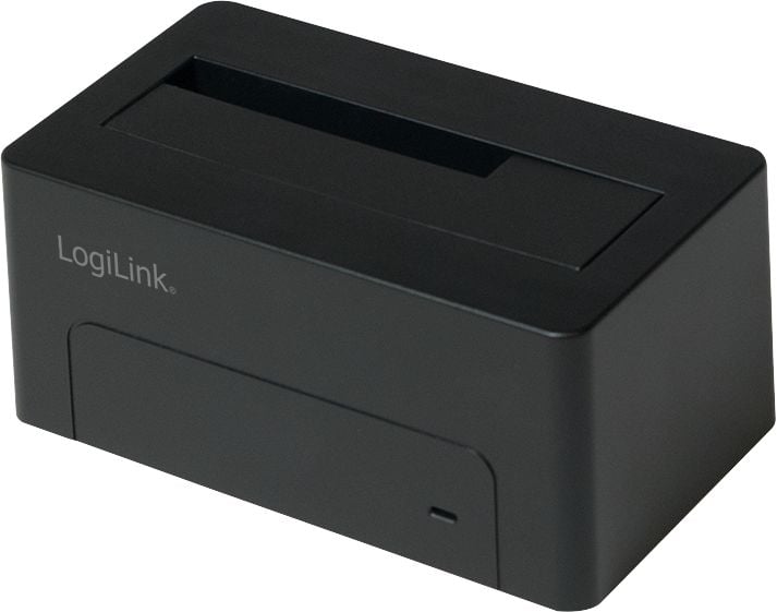 LogiLink 2,5`/3,5` SATA - USB 3.2 Gen 1 Docking Station (QP0026)