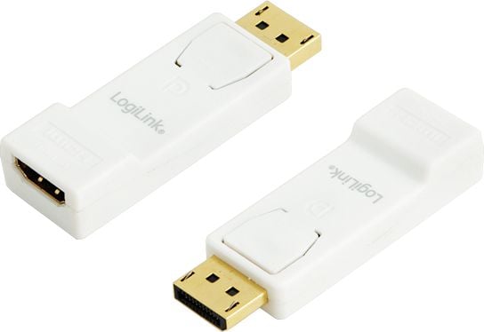 LOGILINK - Adaptor DisplayPort pentru HDMI