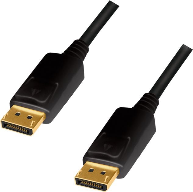 LogiLink DisplayPort - cablu DisplayPort 3m negru (CD0102)