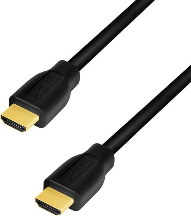 LogiLink HDMI - cablu HDMI 3m negru (1_813997)