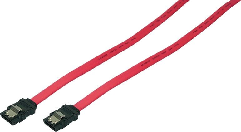 LogiLink Kabel 2xSATA męski 0.5m (CS0001)