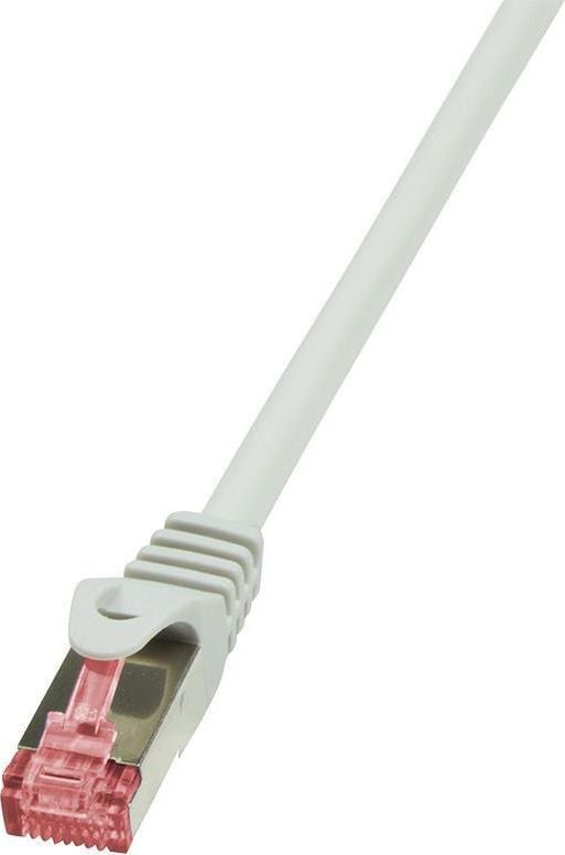Cablu de corecție LogiLink S/FTP Cat.6 3 m gri (CQ2062S)