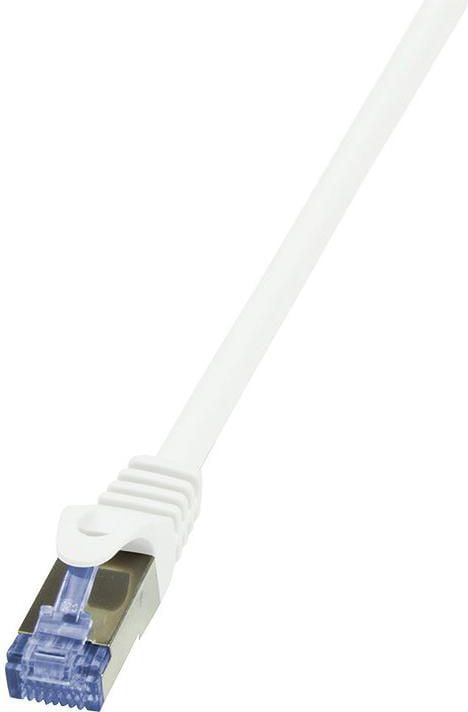 LogiLink RJ-45/RJ-45 cat. 6a/7 S/FTP Alb 10m (CQ4091S)