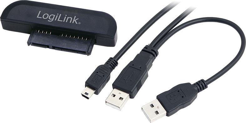 LogiLink USB 2.0 - tavă SATA II (AU0011)