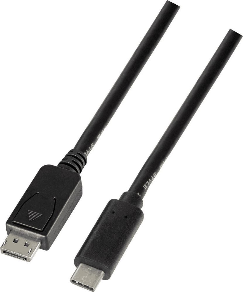 LogiLink USB-C - cablu USB-C 3 m negru (UA0336)