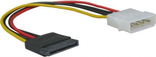 Sigla Molex - SATA, 0,2 m, multicolor (24121)