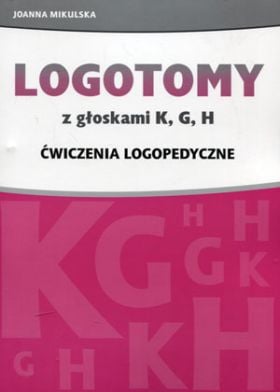 Logotome cu sunete K,GH (207465)