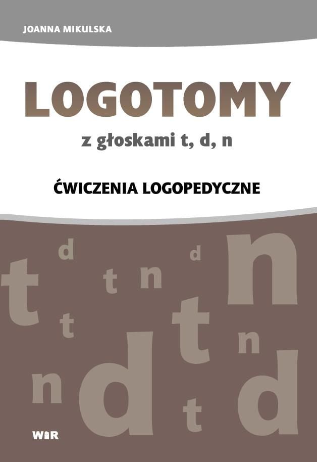 LOGOTOM cu literele T, D, N