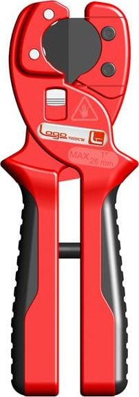 LOGO-Tools foarfece din aluminiu PC-26 Alu Logo (1.100)