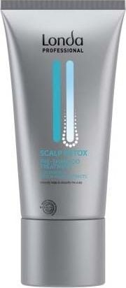 Londa Londa Professional Scalp Detox Pre-Shampoo Treatment Szampon do włosów 150ml