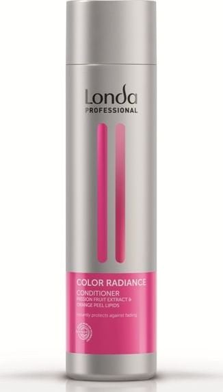 Londa Plaukų kondicionierius dažytiems plaukams Londa Professional Color Radiance 250 ml