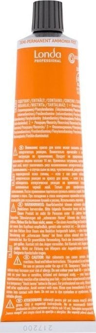 Londa Professional Londa Professional, Londacolor, Ammonia-Free, Demi-Permanent Hair Dye, 8/71 , 60 ml For Women