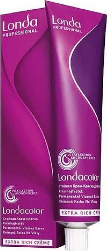 Londa Professional Londa Professional Permanent Color Extra Rich Cream Vopsea de par 60ml 5/74