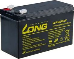 Baterie lungă 12V/9Ah (PBLO-12V009-F2AH)