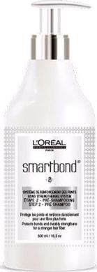 Loreal LOral Professionnel Smartbond Bond Strengthening System Step 2 Pre-Șampon Mască de păr 500ml