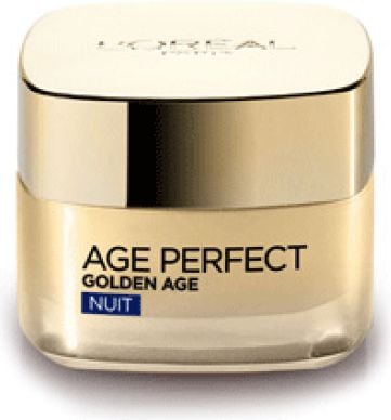 L’Oreal Paris Age Perfect Golden Age Night Cream Krem do twarzy na noc 50ml