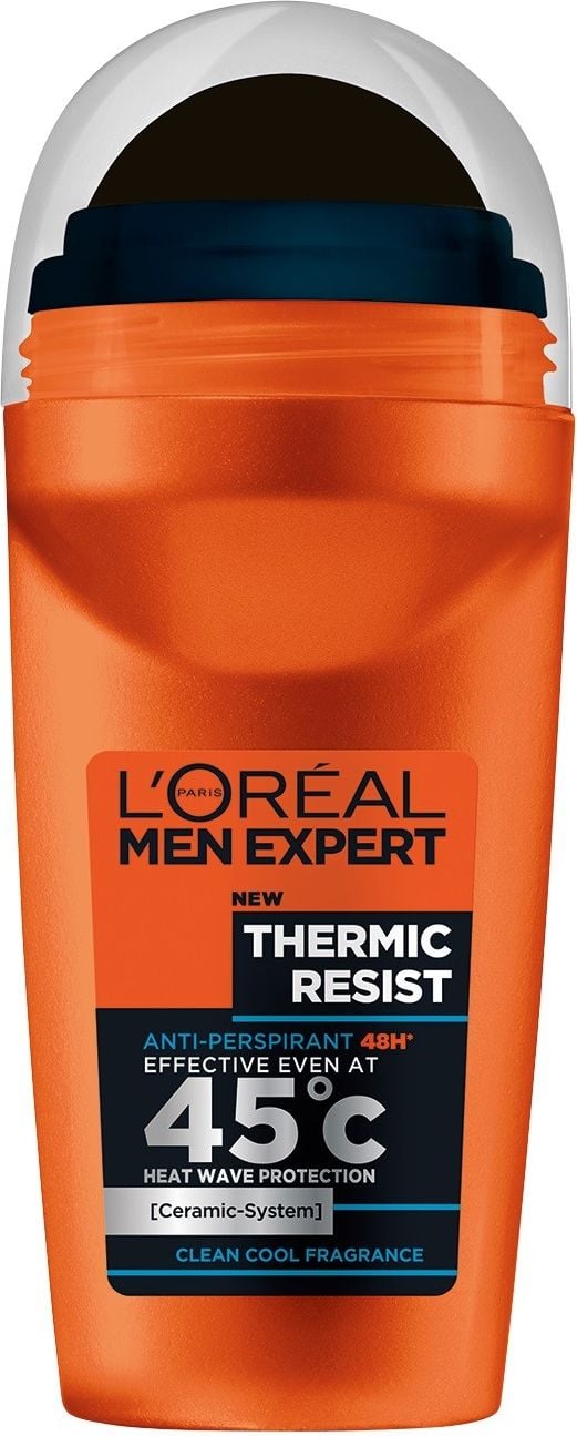 * MEN LOR deo roll-Resist Termica - 0295619